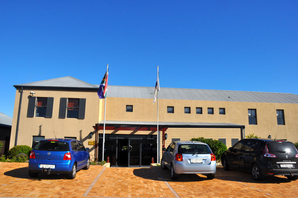 מלקבוסטראנד The Lodge At Atlantic Beach מראה חיצוני תמונה