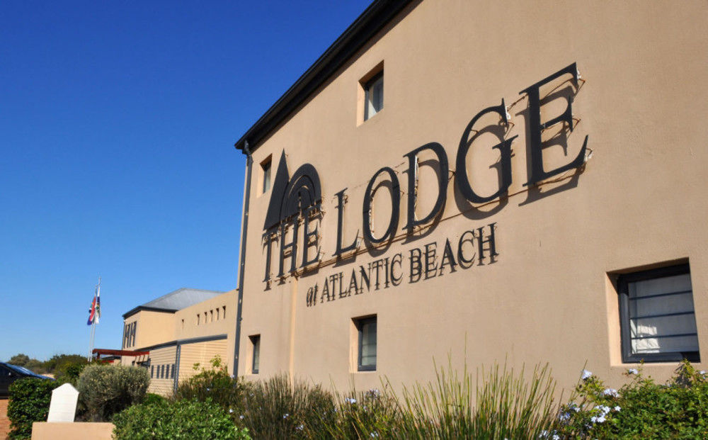 מלקבוסטראנד The Lodge At Atlantic Beach מראה חיצוני תמונה
