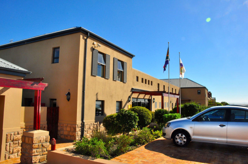 מלקבוסטראנד The Lodge At Atlantic Beach מראה חיצוני תמונה