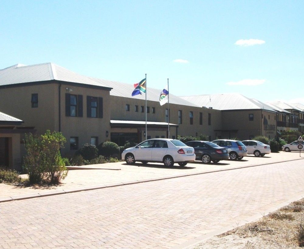 מלקבוסטראנד The Lodge At Atlantic Beach מראה חיצוני תמונה